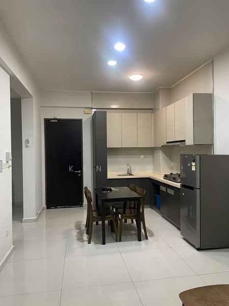 Condominium for Rent at Amberside @ Country Garden Danga Bay - Ken Sim - Kitchen - PropertyGuru.com.my