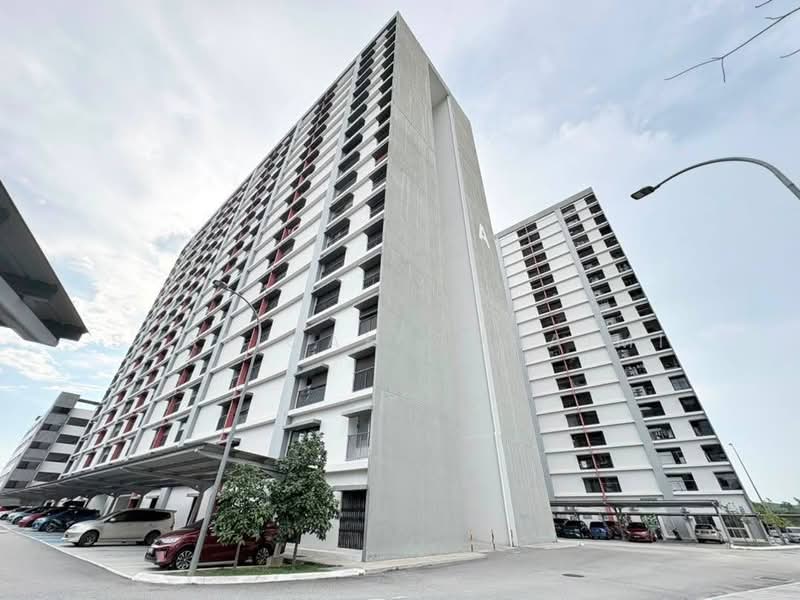 Apartment for Sale at Harmoni Elmina 1 @ City Of Elmina - Syafiqah Sohaimi - PropertyGuru.com.my
