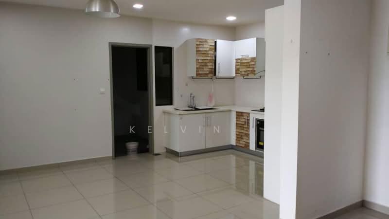 Condominium for Sale at T-Parkland - Kelvin . - Kitchen - PropertyGuru.com.my