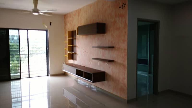 Condominium for Sale at T-Parkland - Kelvin . - Living Room - PropertyGuru.com.my