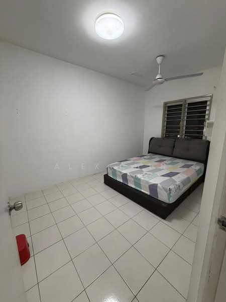 Pangsapuri untuk Disewa di Jalilmas - Alex Chin - Bedroom - PropertyGuru.com.my