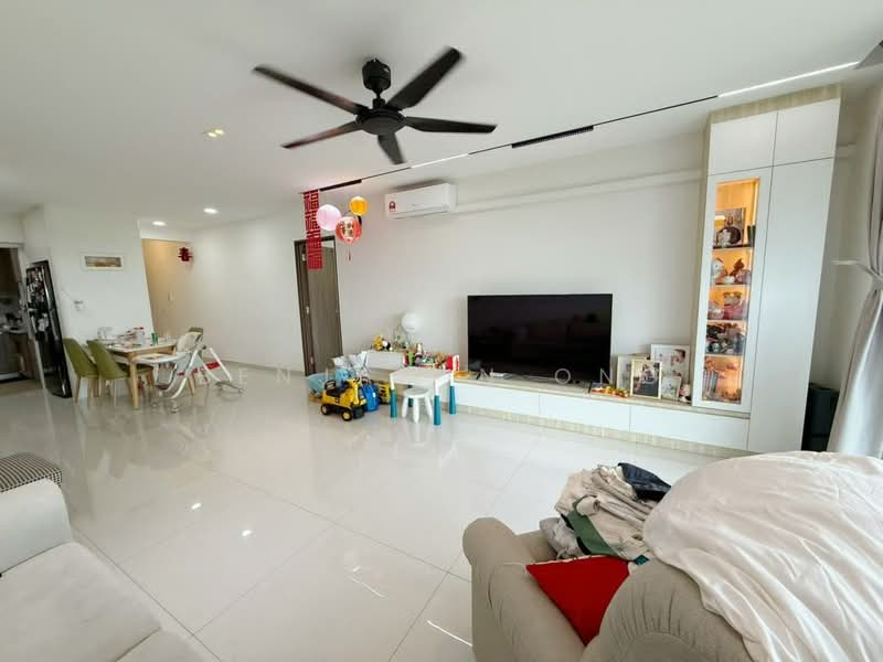 Kediaman Servis untuk Dijual di Country Garden Central Park - Benjamin Ong - PropertyGuru.com.my