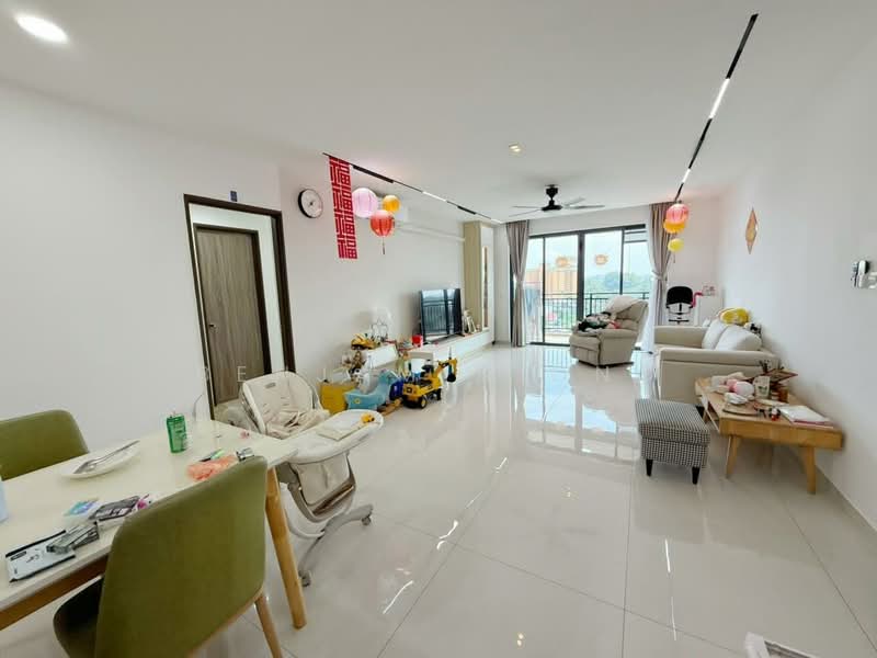 Kediaman Servis untuk Dijual di Country Garden Central Park - Benjamin Ong - PropertyGuru.com.my