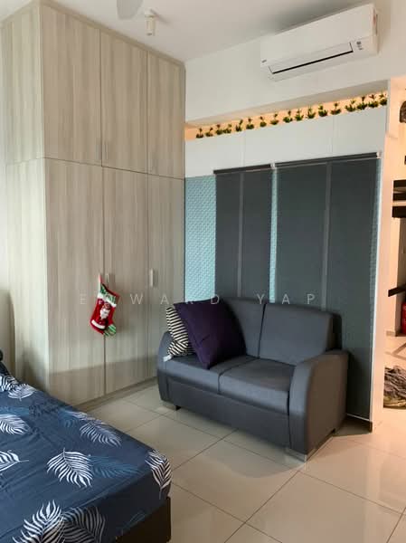 Service Residence for Sale at Cube @ One South - Edward Yap - Bedroom - PropertyGuru.com.my