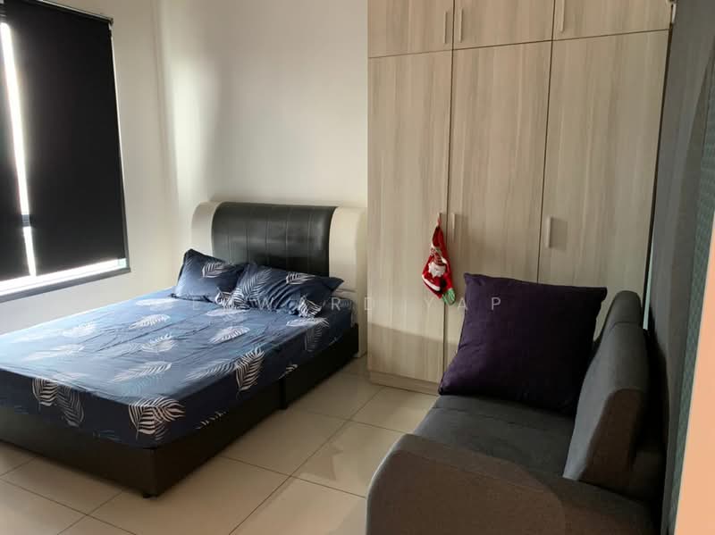 Service Residence for Sale at Cube @ One South - Edward Yap - Bedroom - PropertyGuru.com.my