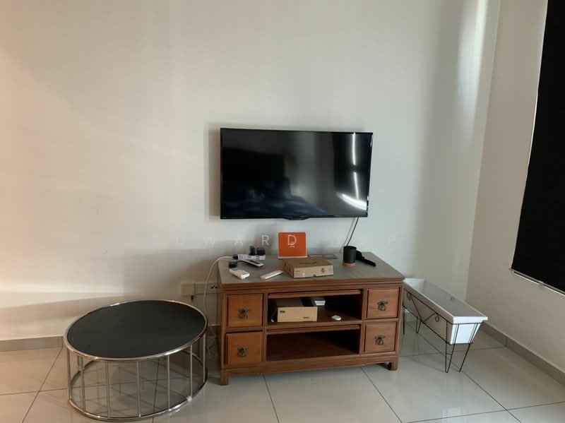 Service Residence for Sale at Cube @ One South - Edward Yap - Living Room - PropertyGuru.com.my