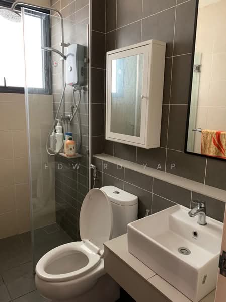 Service Residence for Sale at Cube @ One South - Edward Yap - Bathroom - PropertyGuru.com.my