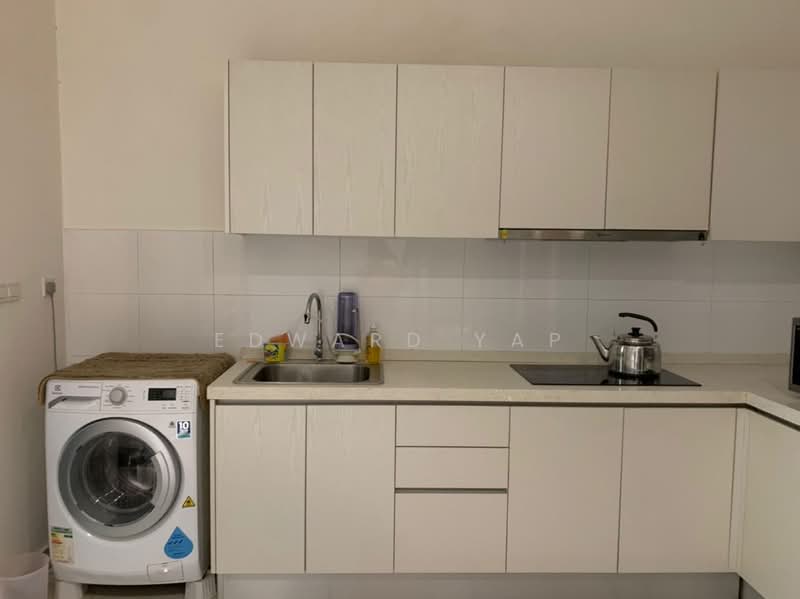 Service Residence for Sale at Cube @ One South - Edward Yap - Kitchen - PropertyGuru.com.my