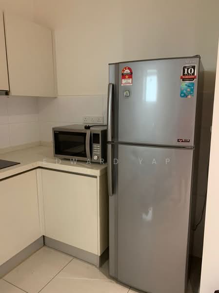 Service Residence for Sale at Cube @ One South - Edward Yap - Kitchen - PropertyGuru.com.my