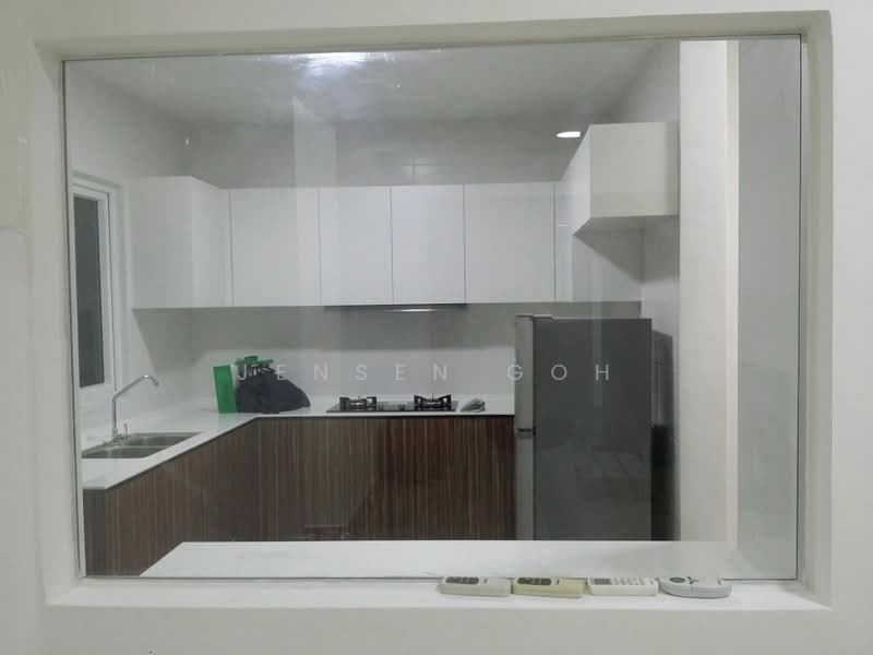 Servis Apartment untuk Disewa di Seasons Amara Larkin - Jensen Goh - Kitchen - PropertyGuru.com.my