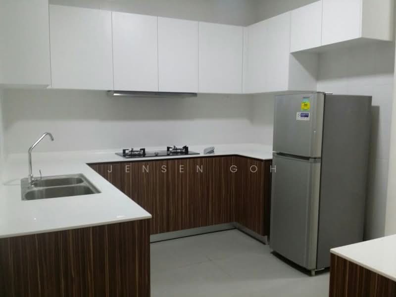 Servis Apartment untuk Disewa di Seasons Amara Larkin - Jensen Goh - Kitchen - PropertyGuru.com.my