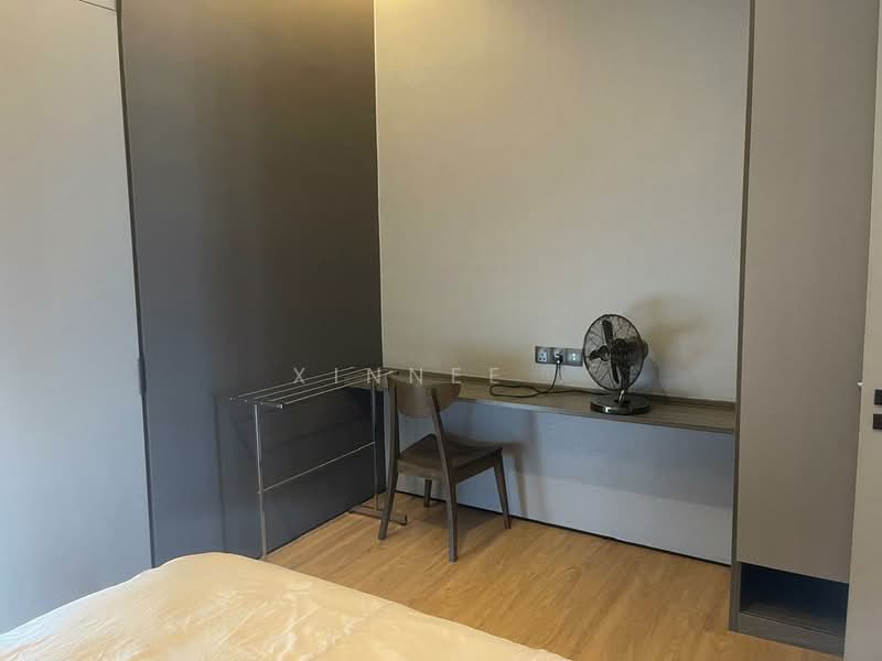 Service Residence for Sale at City of Dreams - Xinnee . - Bedroom - PropertyGuru.com.my