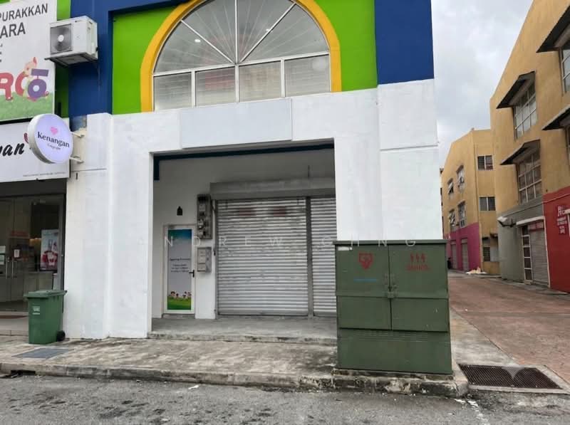 Shop for Rent in Rawang (Selangor) - Andrew Chng - Exterior - PropertyGuru.com.my