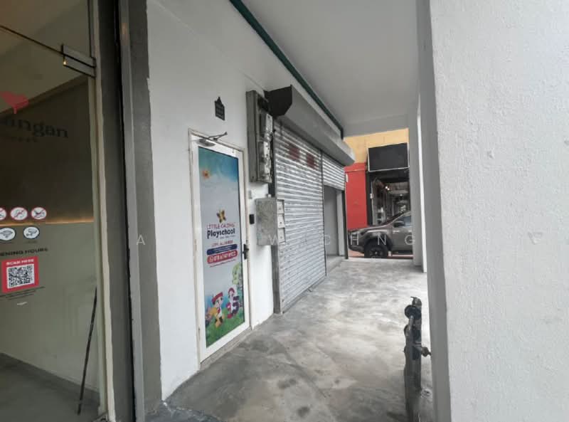Shop for Rent in Rawang (Selangor) - Andrew Chng - Exterior - PropertyGuru.com.my