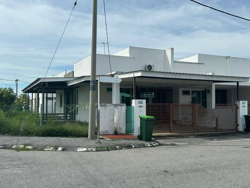 1-storey Terraced House for Sale in Alor Setar (Kedah) - Aswad . - Exterior - PropertyGuru.com.my