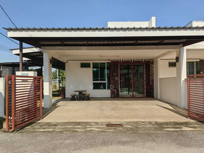 1-storey Terraced House for Sale in Alor Setar (Kedah) - Aswad . - Exterior - PropertyGuru.com.my