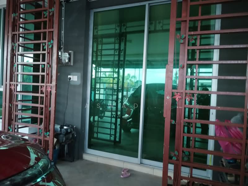 1-storey Terraced House for Sale in Alor Setar (Kedah) - Aswad . - Exterior - PropertyGuru.com.my