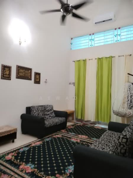 1-storey Terraced House for Sale in Alor Setar (Kedah) - Aswad . - Living Room - PropertyGuru.com.my