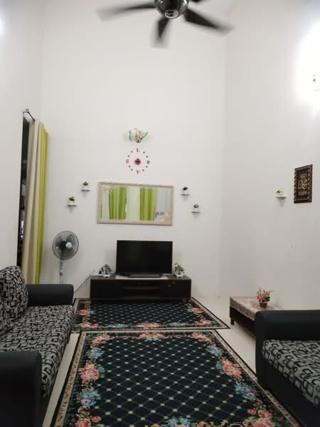 1-storey Terraced House for Sale in Alor Setar (Kedah) - Aswad . - Living Room - PropertyGuru.com.my