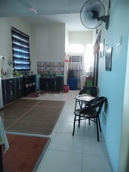1-storey Terraced House for Sale in Alor Setar (Kedah) - Aswad . - Kitchen - PropertyGuru.com.my