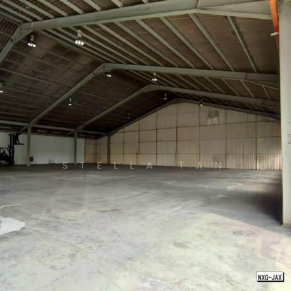 Factory for Rent in Kampung Bukit Kemuning (Shah Alam) - Stella Tan - Interior - PropertyGuru.com.my