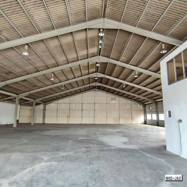 Factory for Rent in Kampung Bukit Kemuning (Shah Alam) - Stella Tan - Interior - PropertyGuru.com.my