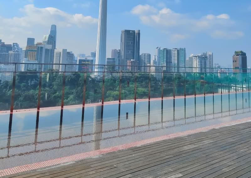 Service Residence for Rent at M101 SkyWheel - Bryan . - View - PropertyGuru.com.my