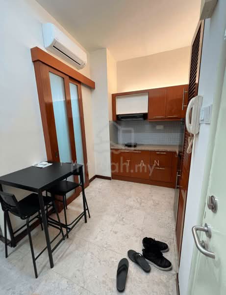 Kondominium untuk Disewa di 10 Semantan Suites - Ivan Tan - Kitchen - PropertyGuru.com.my