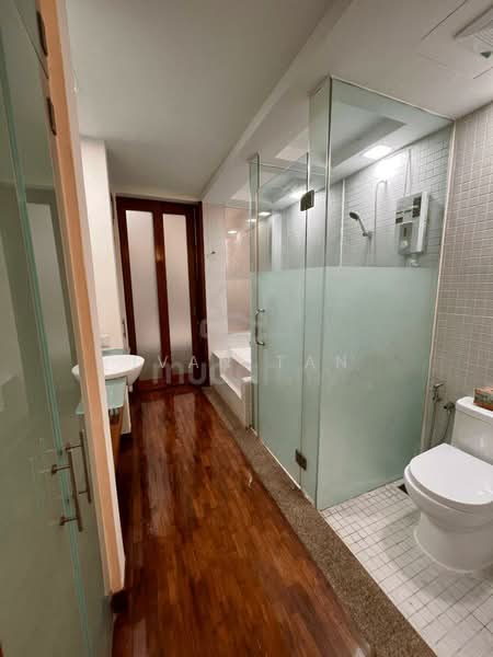 Kondominium untuk Disewa di 10 Semantan Suites - Ivan Tan - Bathroom - PropertyGuru.com.my