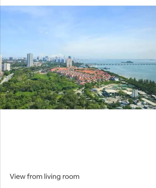 Kondominium untuk Disewa di Tropicana Bay Residences - Jocellynn Lee - PropertyGuru.com.my