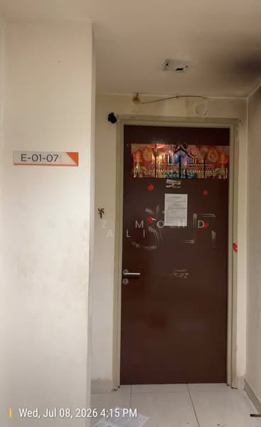 Service Residence for Sale at BSP 21 - Niez Mohd Ali - Entrance - PropertyGuru.com.my