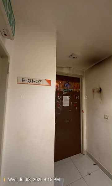Service Residence for Sale at BSP 21 - Niez Mohd Ali - Entrance - PropertyGuru.com.my