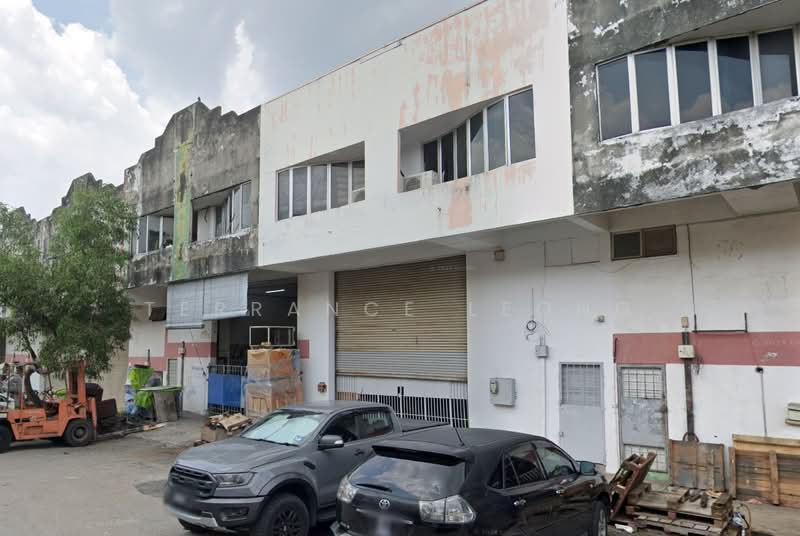 Terrace Factory for Rent in Balakong (Selangor) - Terrance Leong - PropertyGuru.com.my