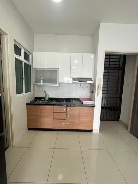 Service Residence for Rent at Skysuites @ Meldrum Hills - Jayson Teo - Kitchen - PropertyGuru.com.my