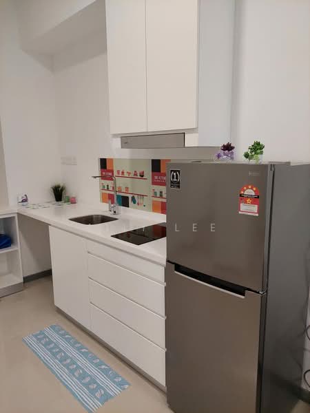 Service Residence for Rent at Southlink - Ally Lee - Kitchen - PropertyGuru.com.my