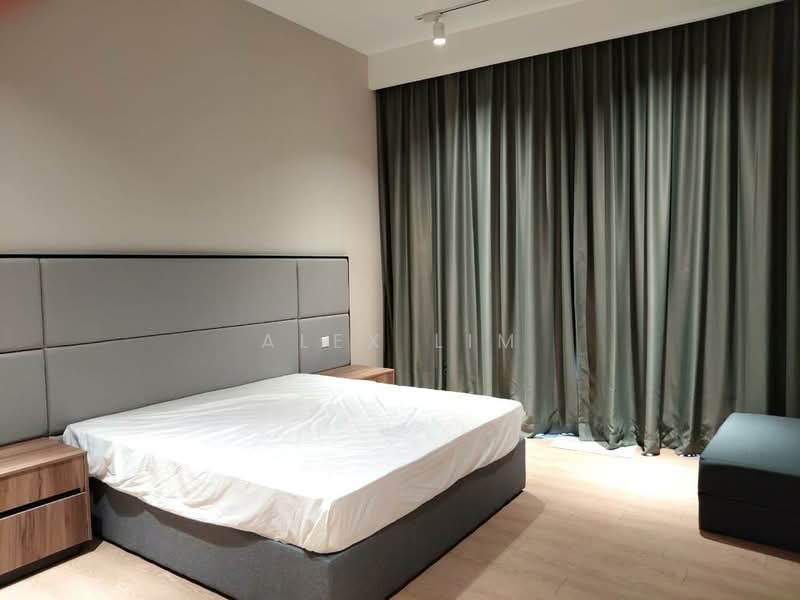 Service Residence for Rent at Straits Residences - Alex Lim - Bedroom - PropertyGuru.com.my