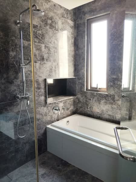 Service Residence for Rent at Straits Residences - Alex Lim - Bathroom - PropertyGuru.com.my