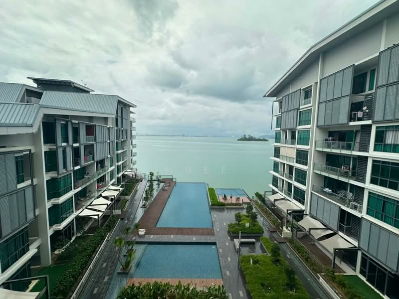 Kondominium untuk Disewa di The LIGHT COLLECTION II - Xinnee . - Exterior - PropertyGuru.com.my