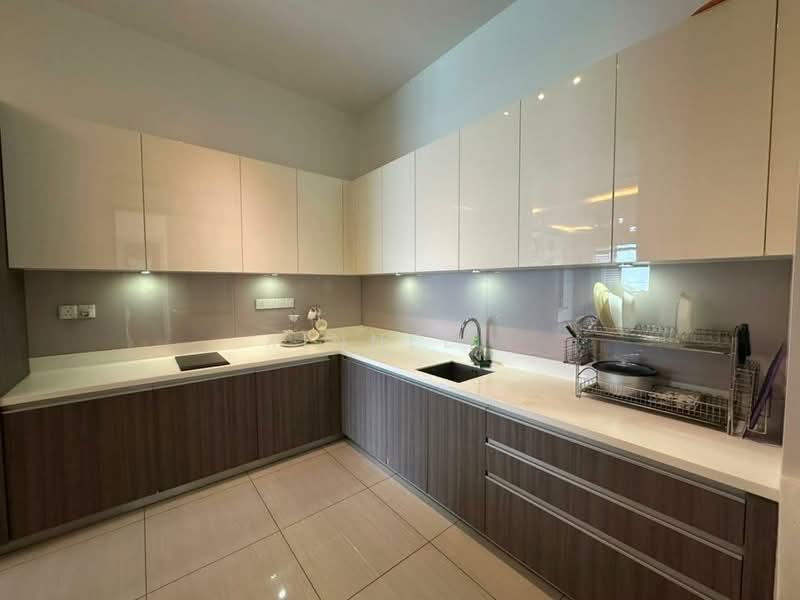 Kondominium untuk Disewa di The LIGHT COLLECTION II - Xinnee . - Kitchen - PropertyGuru.com.my