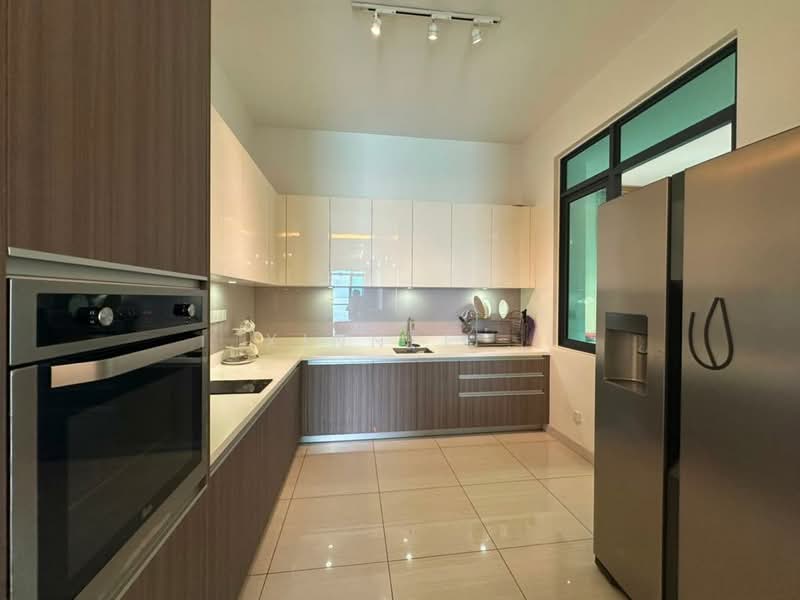 Kondominium untuk Disewa di The LIGHT COLLECTION II - Xinnee . - Kitchen - PropertyGuru.com.my
