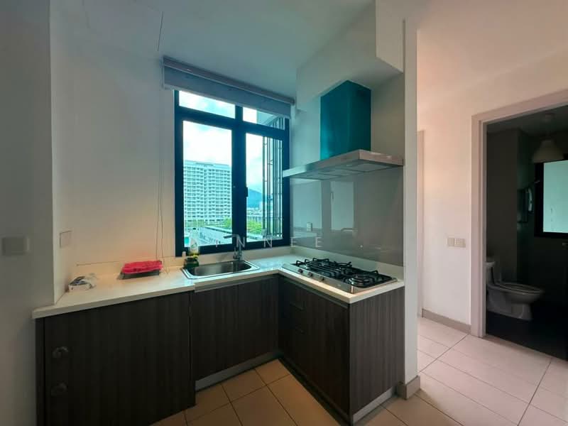 Kondominium untuk Disewa di The LIGHT COLLECTION II - Xinnee . - Kitchen - PropertyGuru.com.my
