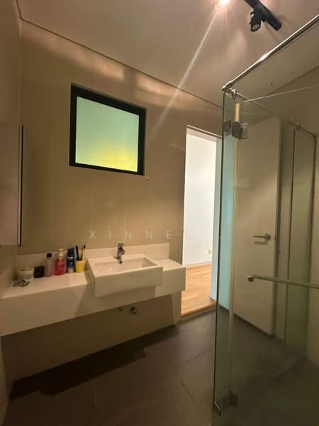 Kondominium untuk Disewa di The LIGHT COLLECTION II - Xinnee . - Bathroom - PropertyGuru.com.my