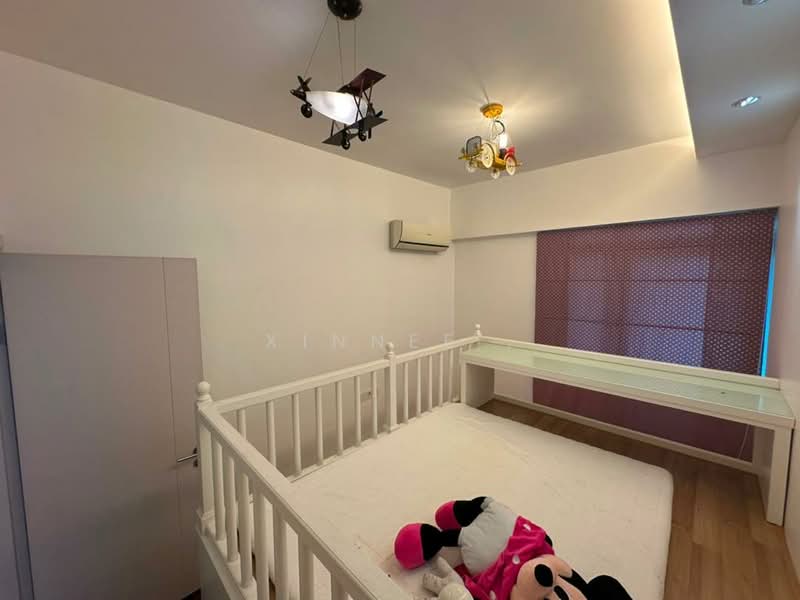 Kondominium untuk Disewa di The LIGHT COLLECTION II - Xinnee . - Bedroom - PropertyGuru.com.my