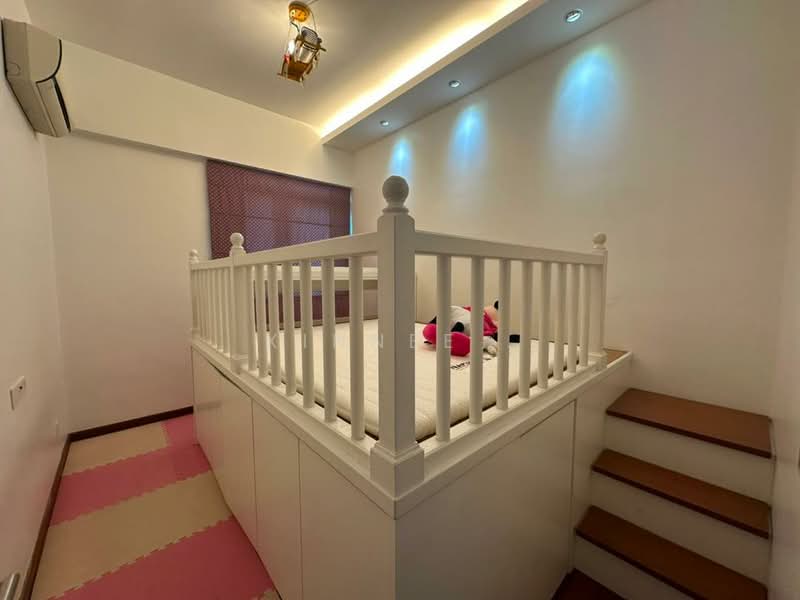 Kondominium untuk Disewa di The LIGHT COLLECTION II - Xinnee . - Bedroom - PropertyGuru.com.my