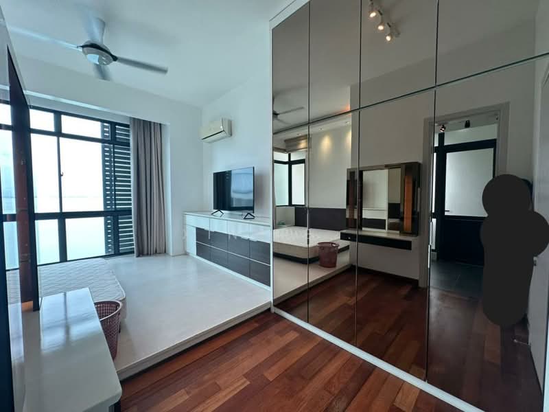 Kondominium untuk Disewa di The LIGHT COLLECTION II - Xinnee . - Bedroom - PropertyGuru.com.my