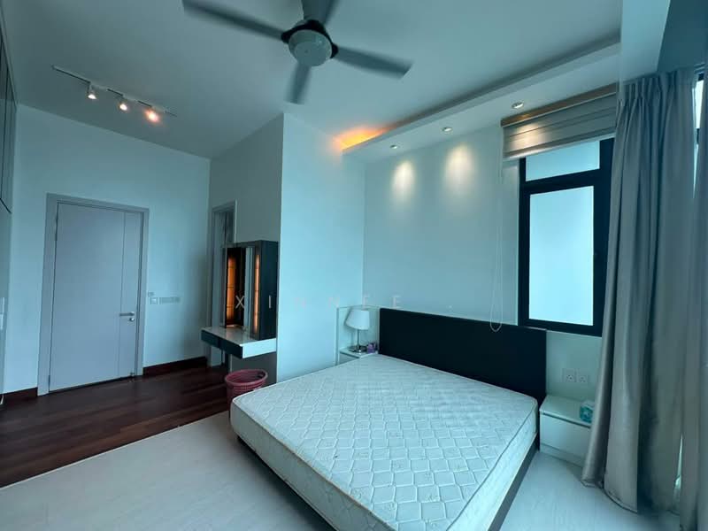 Kondominium untuk Disewa di The LIGHT COLLECTION II - Xinnee . - Bedroom - PropertyGuru.com.my