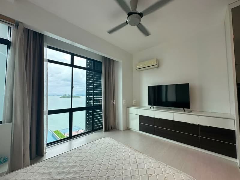 Kondominium untuk Disewa di The LIGHT COLLECTION II - Xinnee . - Bedroom - PropertyGuru.com.my