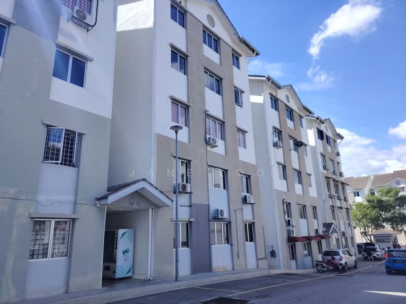 Apartment for Rent at Pangsapuri Mayang (Puncak Jalil) - Jane Loo - PropertyGuru.com.my