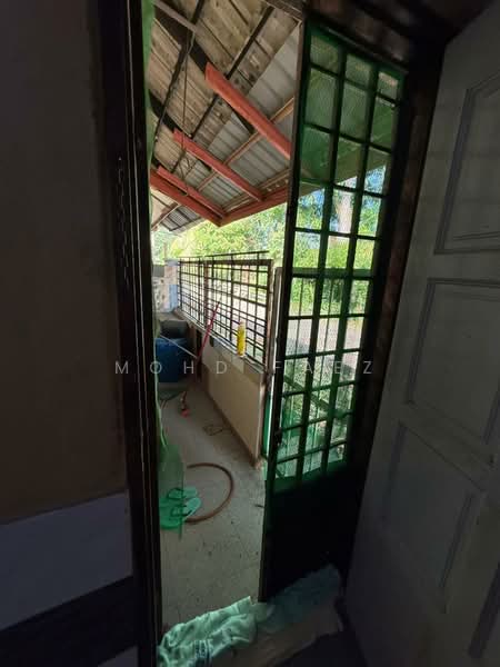 Rumah Teres untuk Dijual di Skudai (Johor) - Mohd Faez - Balcony - PropertyGuru.com.my