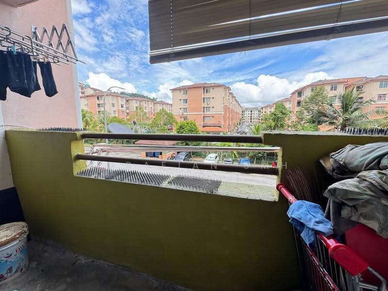 Pangsapuri untuk Dijual di Apartment Sri Hijauan - Norafian SMH - PropertyGuru.com.my